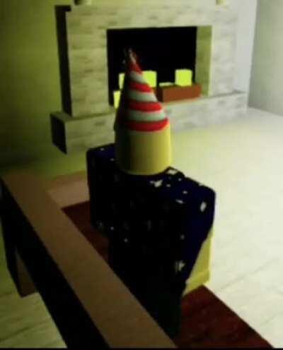 conto assustador aviso:earrape no final