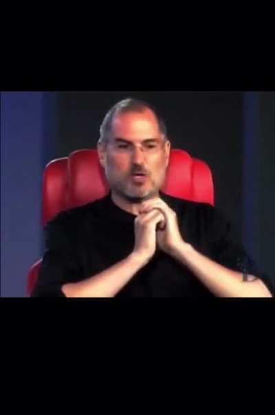 Steve Jobs had the Vision Pro on the roadmap already in 2007