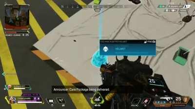 Idk why I posted this but it’s one of my proudest kills and it’s funny how my teammate is looting before I can even think about what happened.