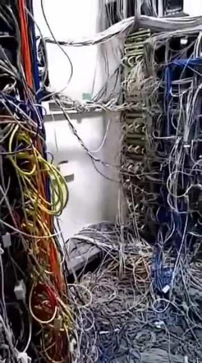 I don't wanna be sysadmin anymore