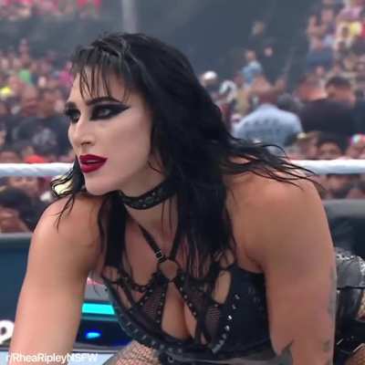 Rhea Ripley (Wrestlemania 41 4/20/25)