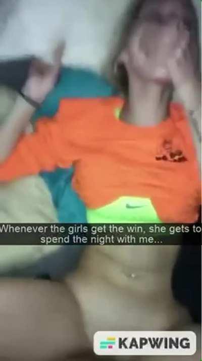 Club captain gets the rewards…