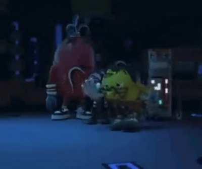 OV fans trying to explain why Ben caring more about Mr. Smoothie's grape flavor than his friends and family in the old universe is actually masterclass storytelling.