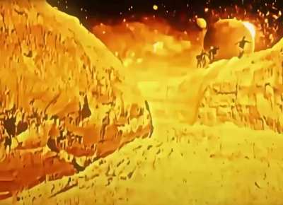 Would've happened if jews didn't stop Mussolini and Adolf