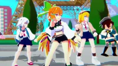 kpop time with the tenchou!