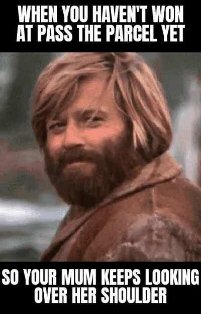 I blame the kid who holds on too long