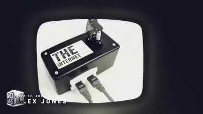 Listen what this crazy conspiracy theorist said way back in 2018. Something like this could never happen lol.