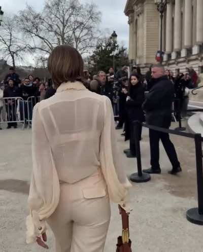 Getting ready for Zimmermann F/W 25/26 II