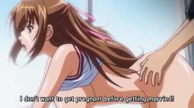 Kyouiku Shidou – Episode 1