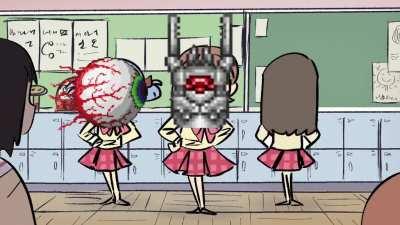 POV: You just entered Hardmode...