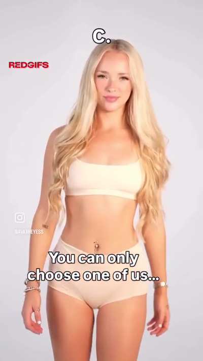 Which one do you choose??