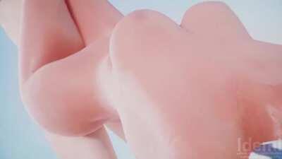 Ahsoka Upside Down [Star Wars] (Idemi)