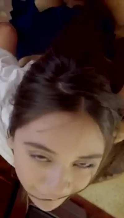 She Loves Taking Dick