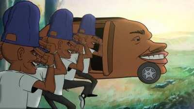 I don't know how to fucking comment on it)))