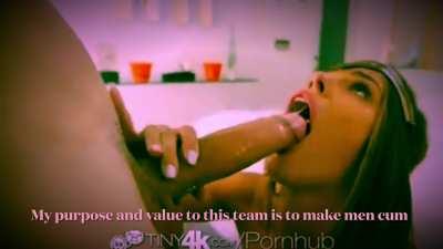 Wonder Woman under your mind controp