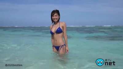 Teramoto Rio (寺本莉緒) Bonus Clip