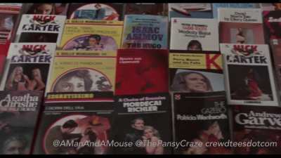 Pulp Fiction For The Plane • Identikit (aka The Driver's Seat) • 1974