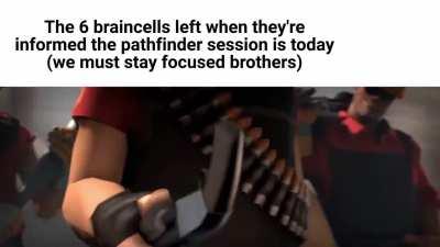 I don't care how tired I am, I am making it to that session.