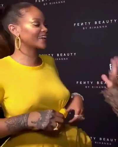 Rihanna the savage goddess