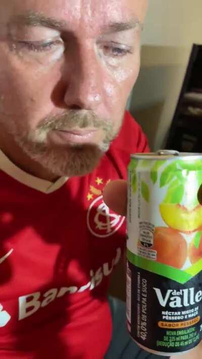 Baldasso sommelier de suco