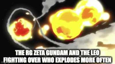 Gundam slander part 1