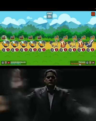 I did this with one of my friends lol made it a meme