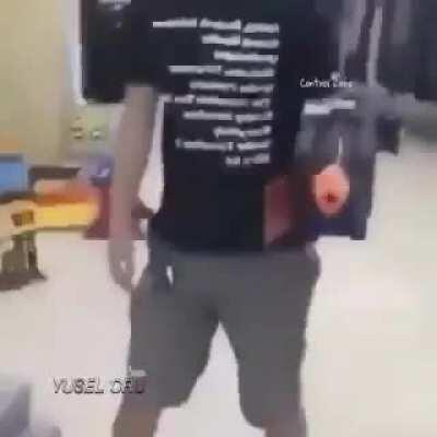 Siempre preparado😎