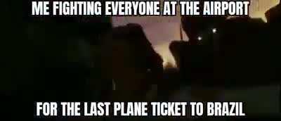 Revenant is going to Brazil