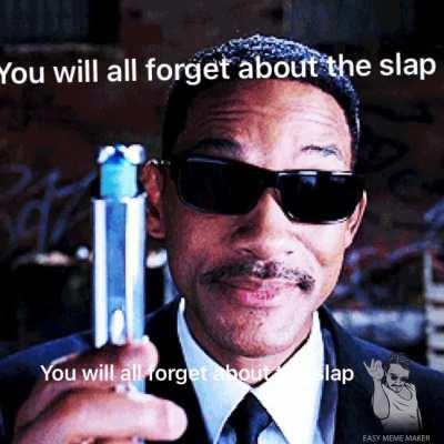 Just look here for a moment