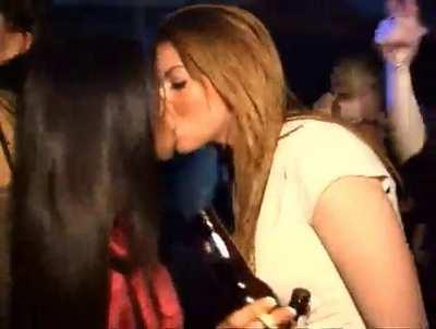 Let this party begin girl style