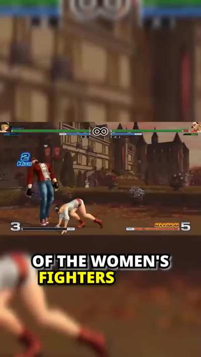 Meet The BIGGEST Terry Bogard Fangirl | SWAG FACT #11
