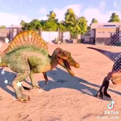 Sometimes I think about dinosaurs and get sad 😔