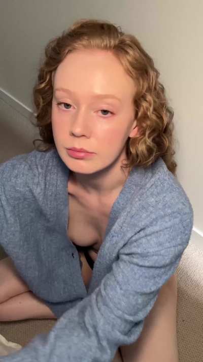 A little tease is a good thing