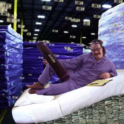 How are you sleeping tonight?