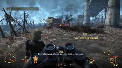 They never knew what hit 'em