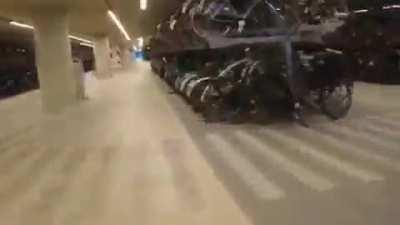 Ladies and gentlemen: bike infrastructure in Delft