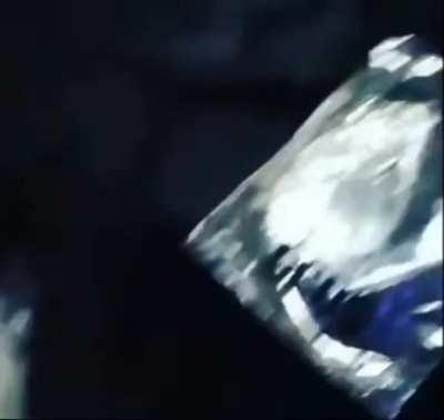 Peep fr let his 💅 side out