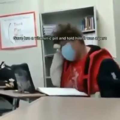 Things are bad with these people