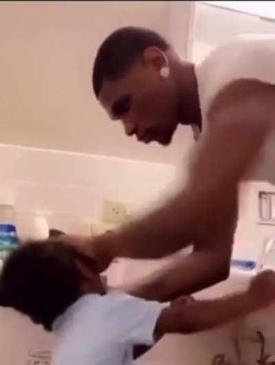 he waited years to do this