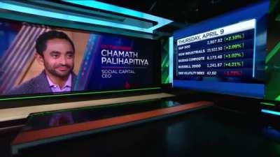 CNBC anchor shocked by Guest saying “who cares” about billionaires losing money if companies go under is something to behold.