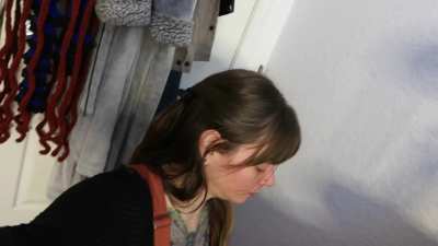 Lets take a tour of my room full or all my art...woops I'm a little gassy. hope that isn't to distracting [f]