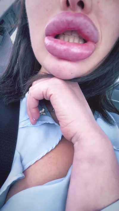 My fav bolted lips 