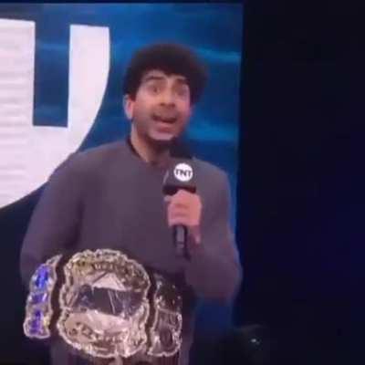 This guy’s gonna put Vince McHitler out of business. Let that sink in.