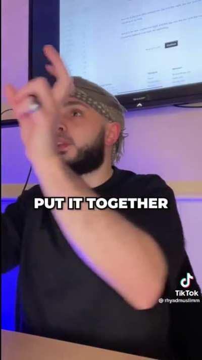 The alphabetical orbit