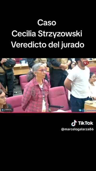 Cadena perpetua! 💪