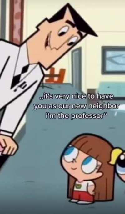 Aah sweet ol’ CartoonNetwork
