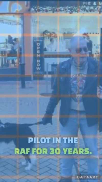 Least militaristic Auth Right