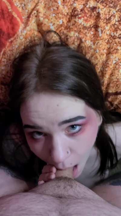 I won't stop till your completely satisfied