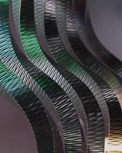 Relax and enjoy the colors!