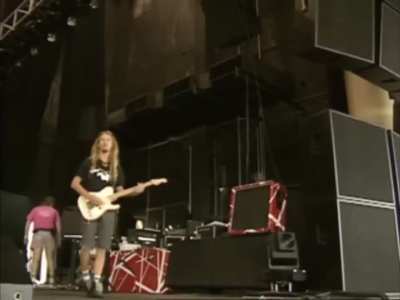 Is this a song or jerrys warm up